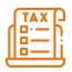 Tax slab calculation