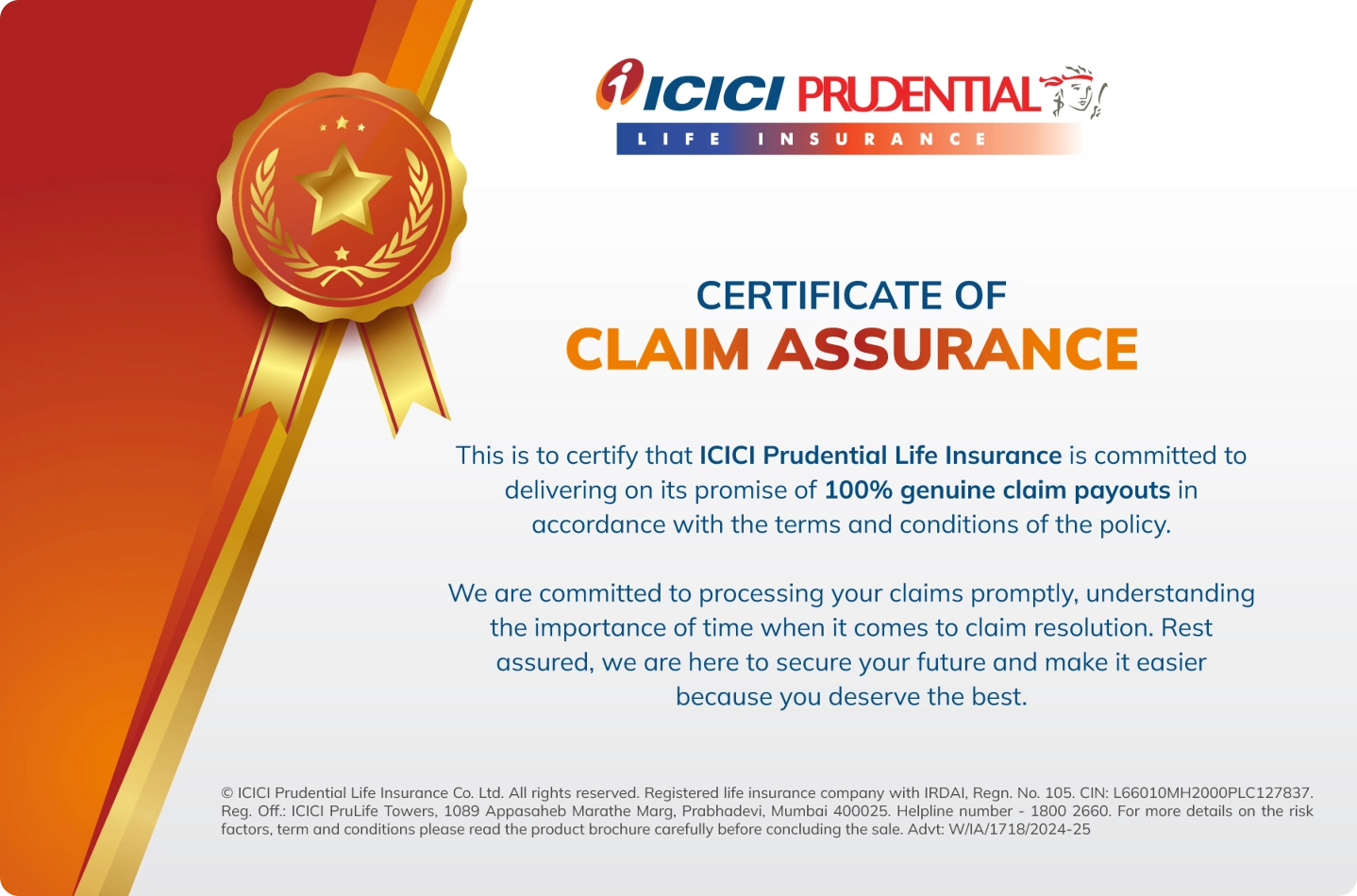 Claim Assurance